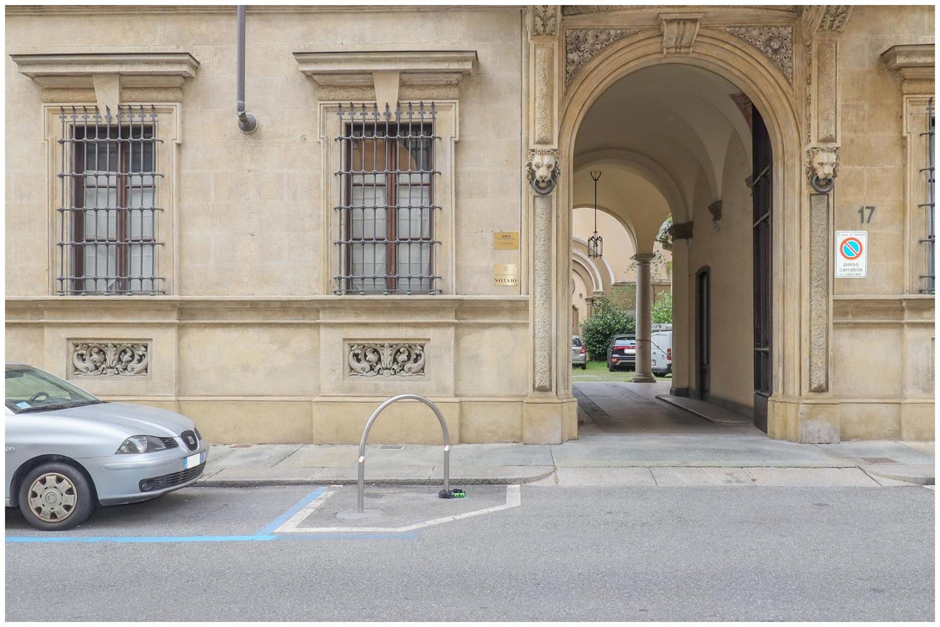 Апартаменти L'Oasi In Piazza Bodoni Турин Екстер'єр фото